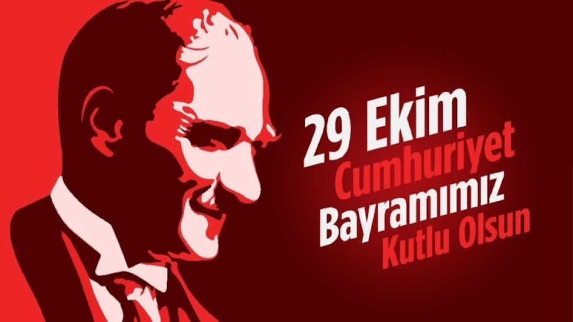 29 Ekim Cumhuriyet Bayramı Coşkuyla Kutlandı